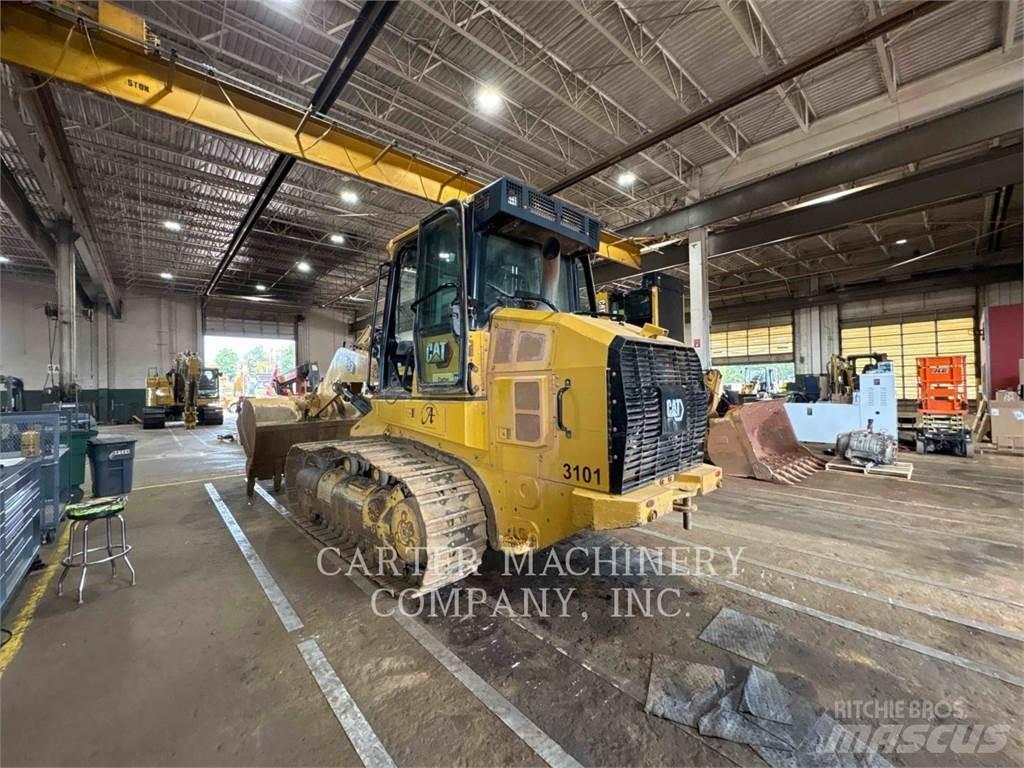 CAT 963-12 Rupsladers
