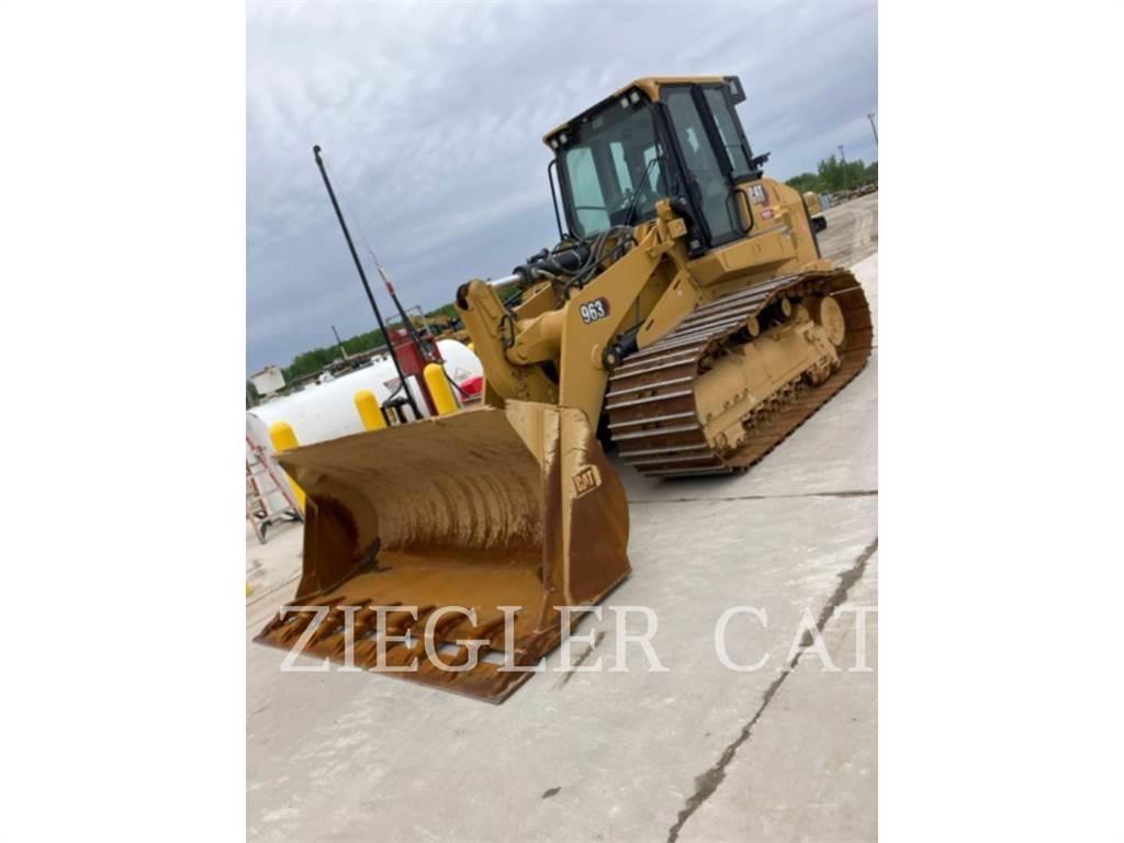 CAT 963-12LGP Rupsladers