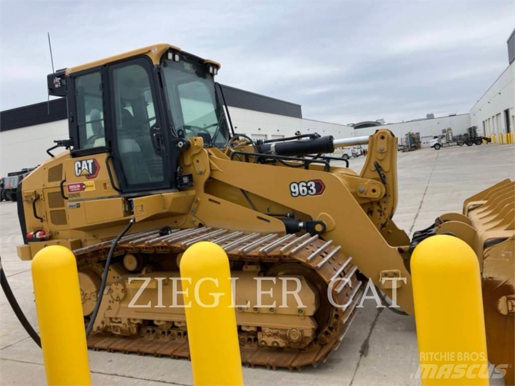 CAT 963-12LGP Rupsladers