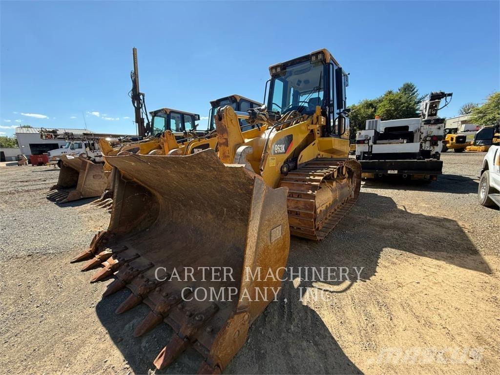 CAT 963 K Rupsladers