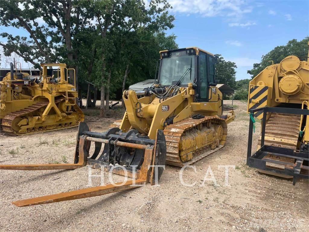CAT 96312 Rupsladers