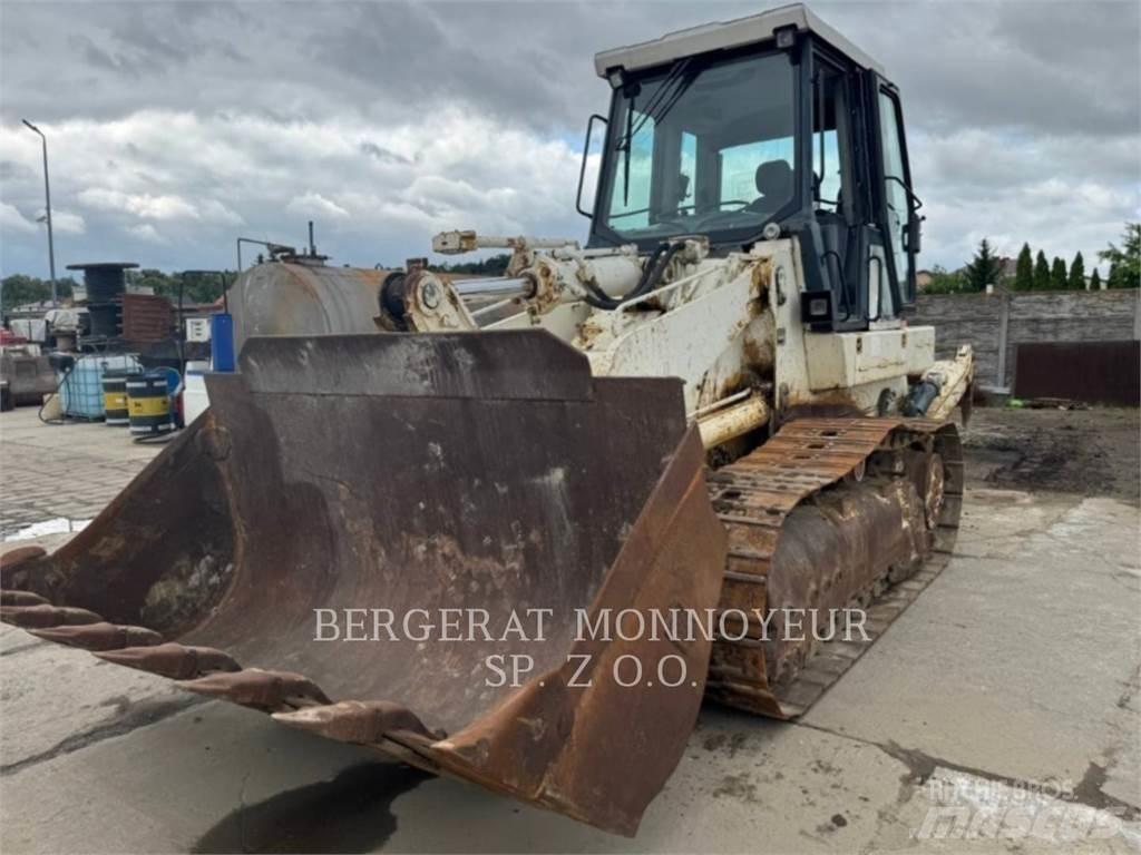 CAT 963C Rupsladers