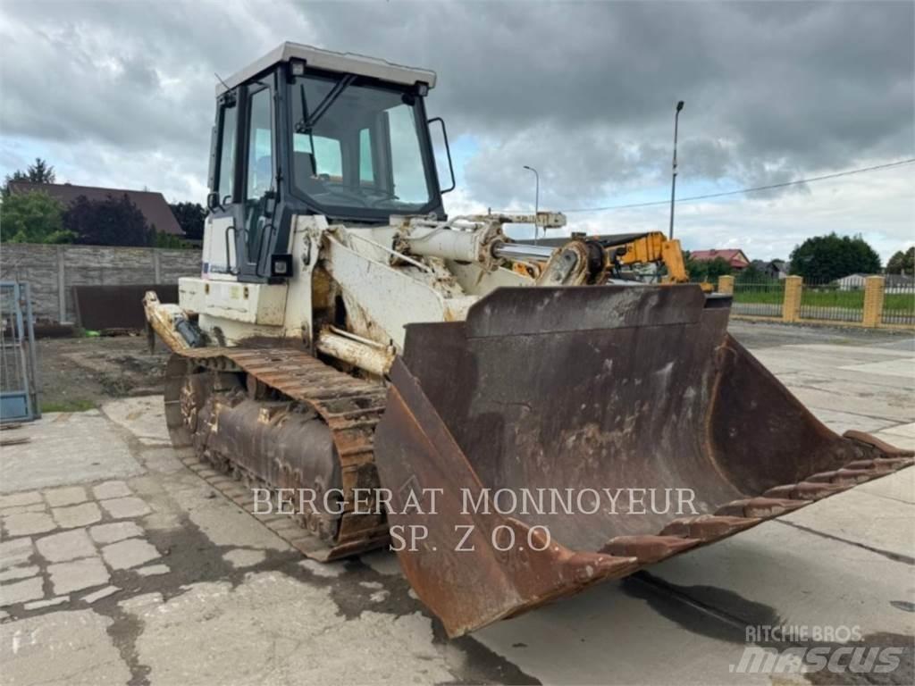 CAT 963C Rupsladers