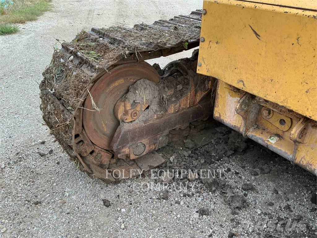 CAT 963C Rupsladers