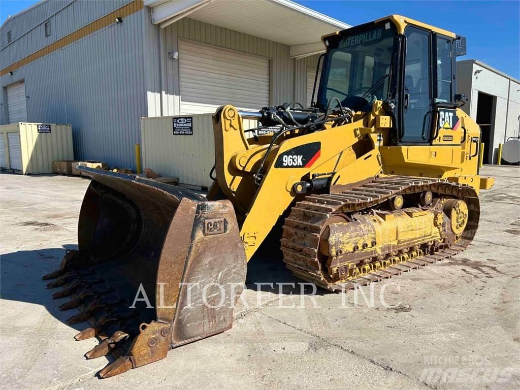 CAT 963K Rupsladers