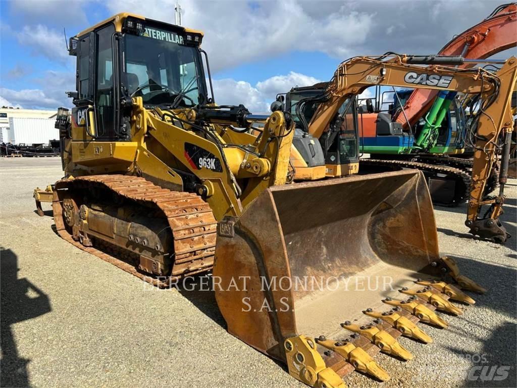 CAT 963K Rupsladers