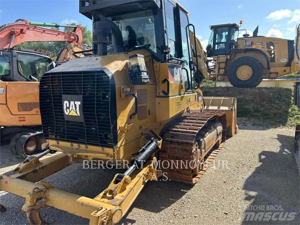 CAT 963K Rupsladers