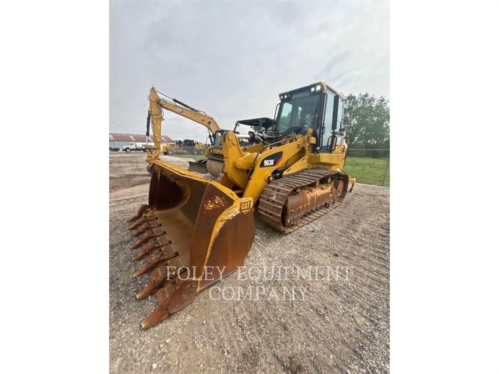 CAT 963K Rupsladers