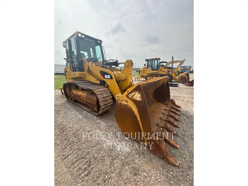 CAT 963K Rupsladers