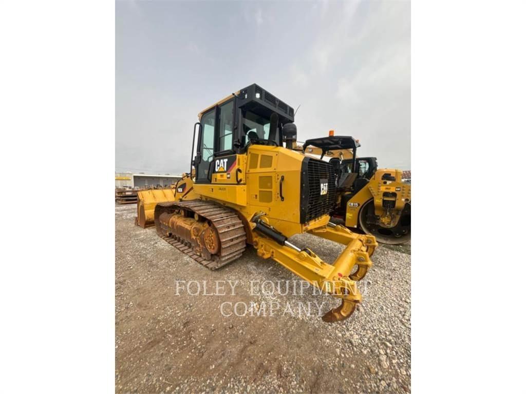 CAT 963K Rupsladers