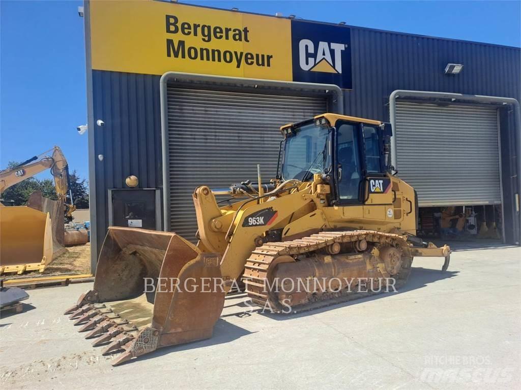 CAT 963K Rupsladers