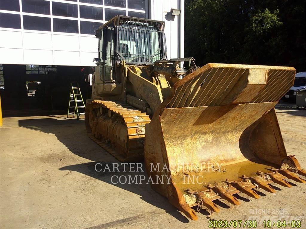 CAT 963K Rupsladers