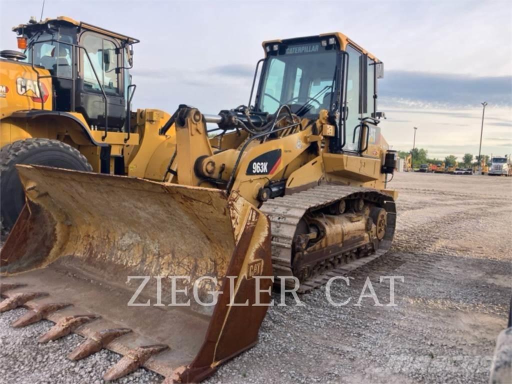 CAT 963K Rupsladers