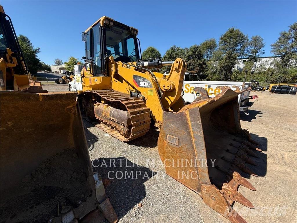 CAT 963K Rupsladers