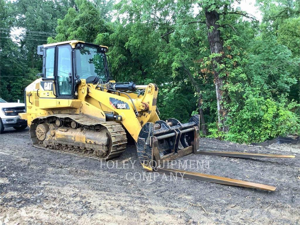 CAT 963K Rupsladers