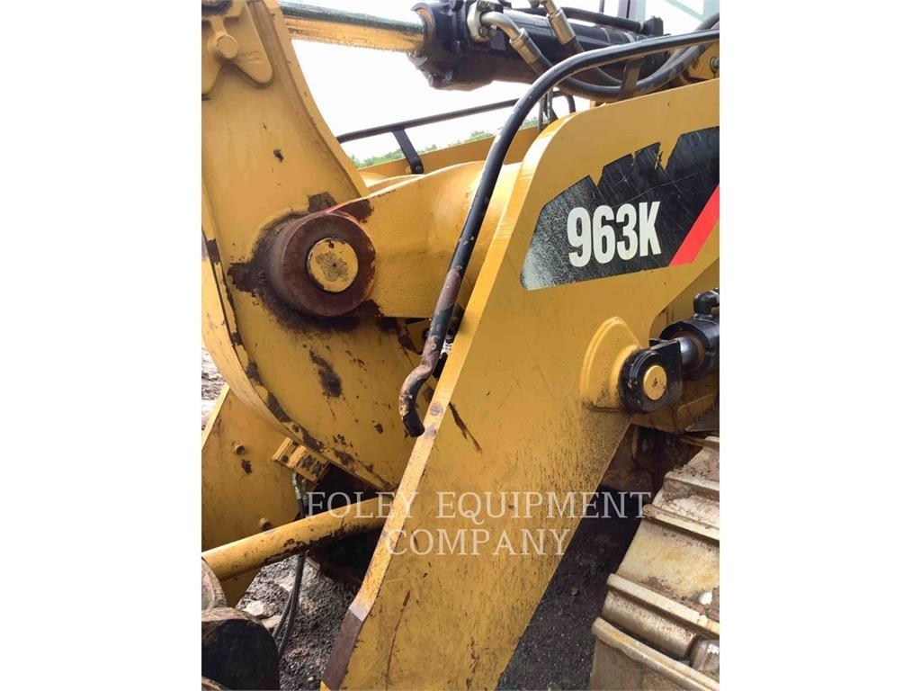 CAT 963K Rupsladers