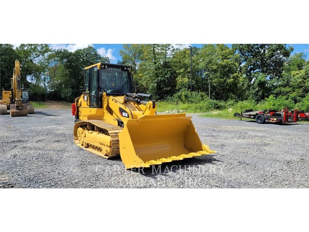 CAT 963K WASTE Rupsladers
