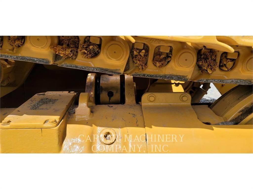 CAT 963K WASTE Rupsladers