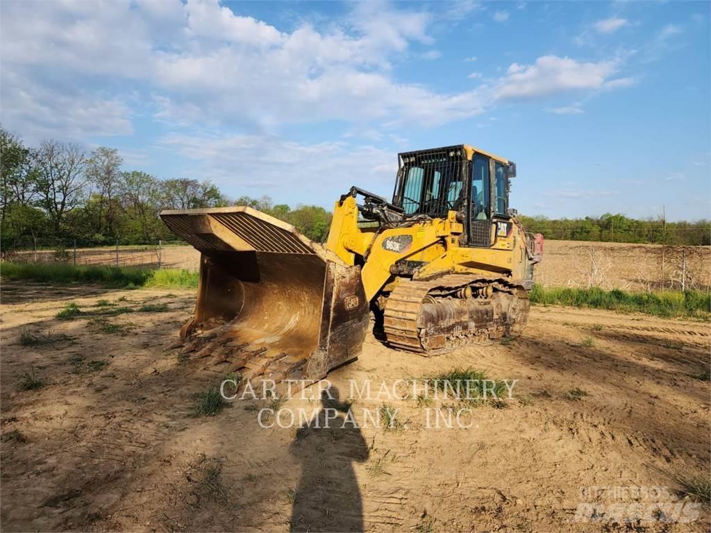 CAT 963K WASTE Rupsladers