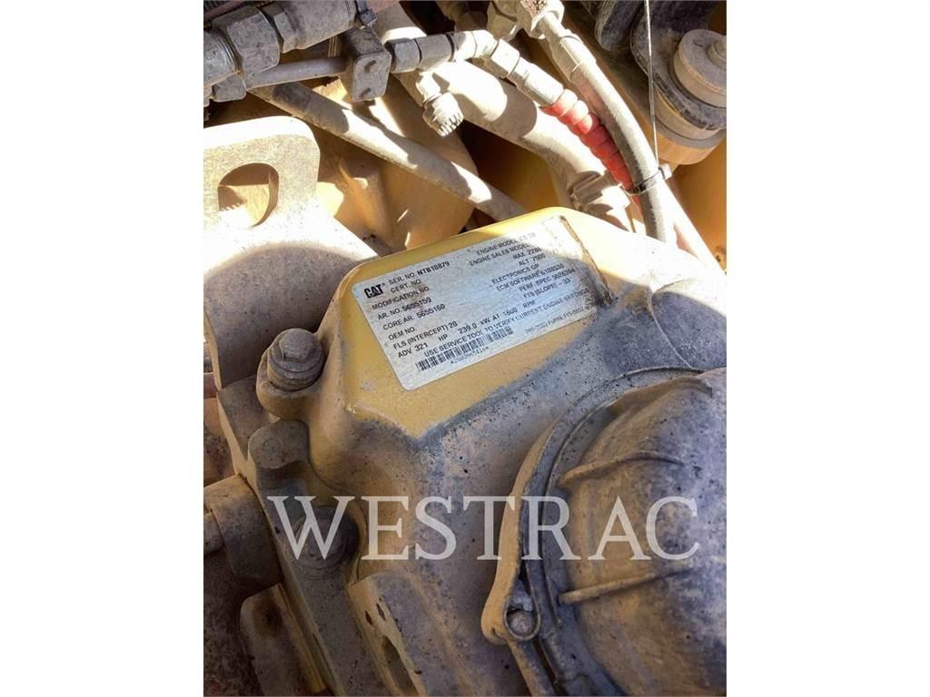 CAT 966 Wielladers