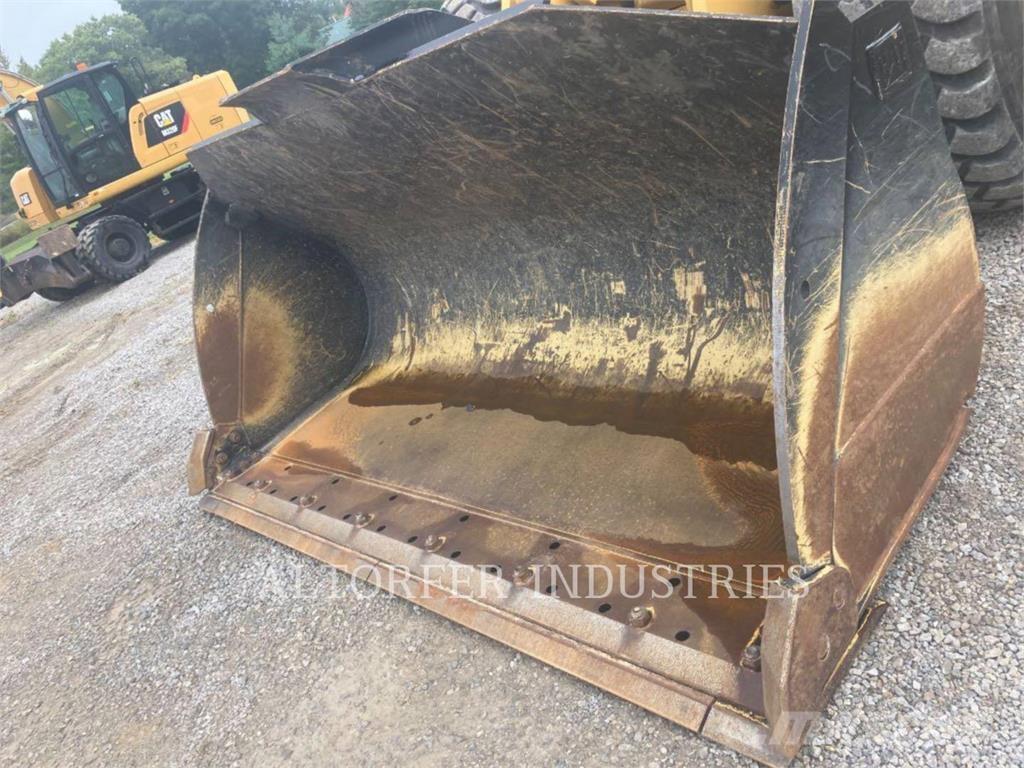 CAT 966-01GC Wielladers