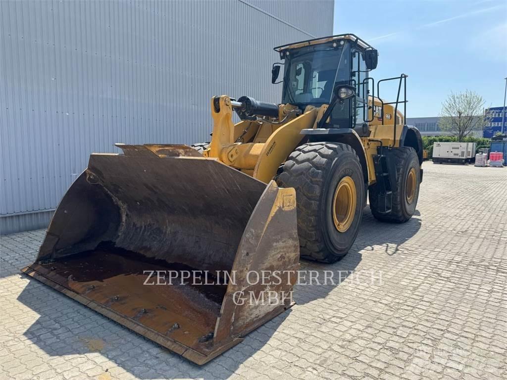 CAT 966-14 Wielladers