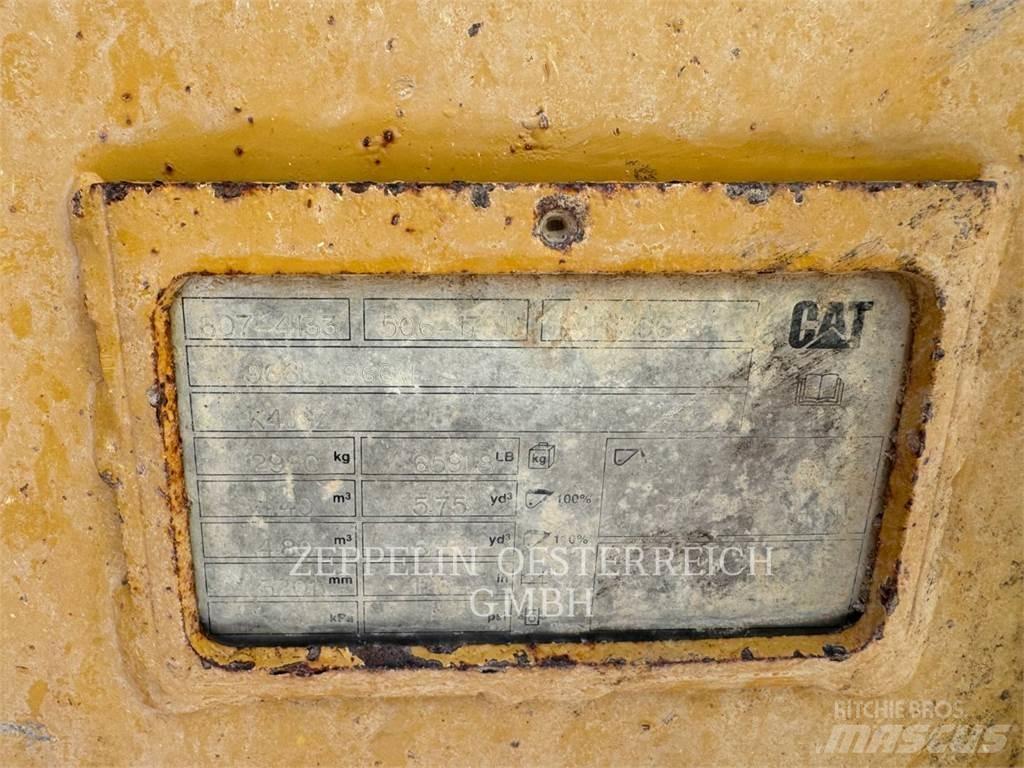 CAT 966-14 Wielladers