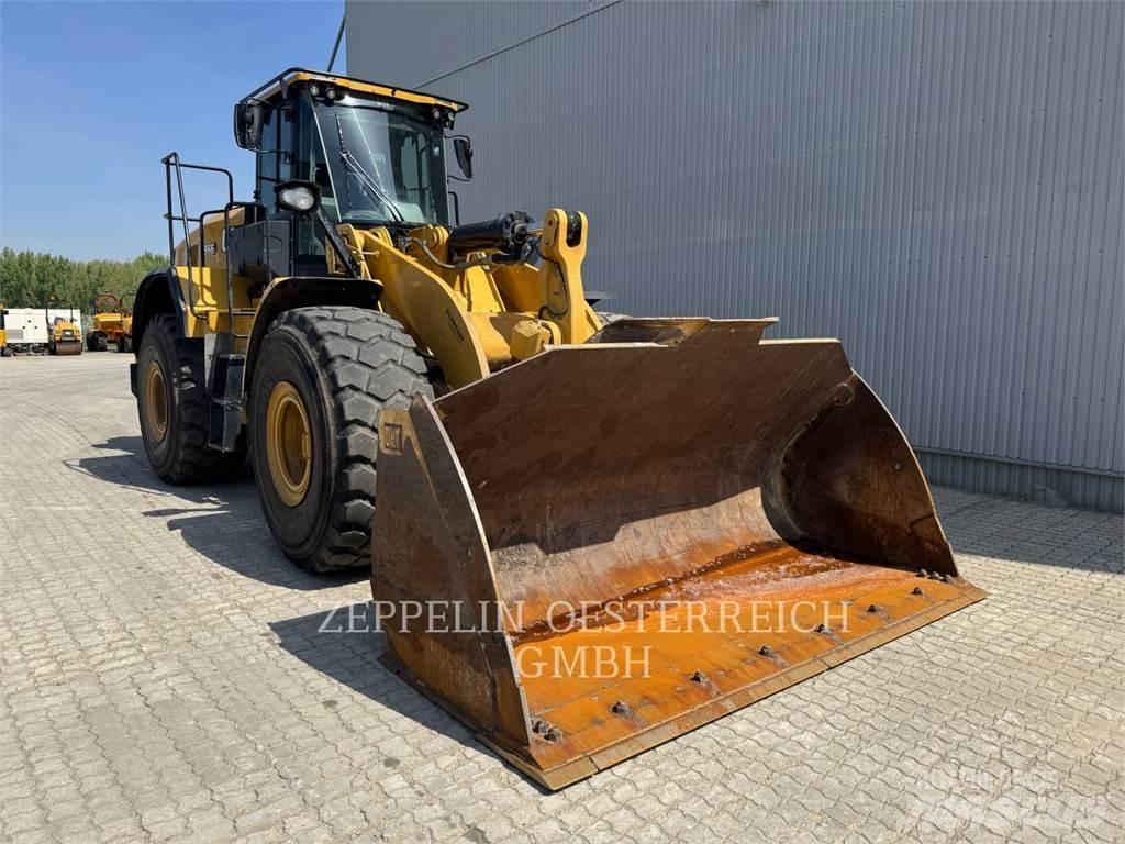 CAT 966-14 Wielladers