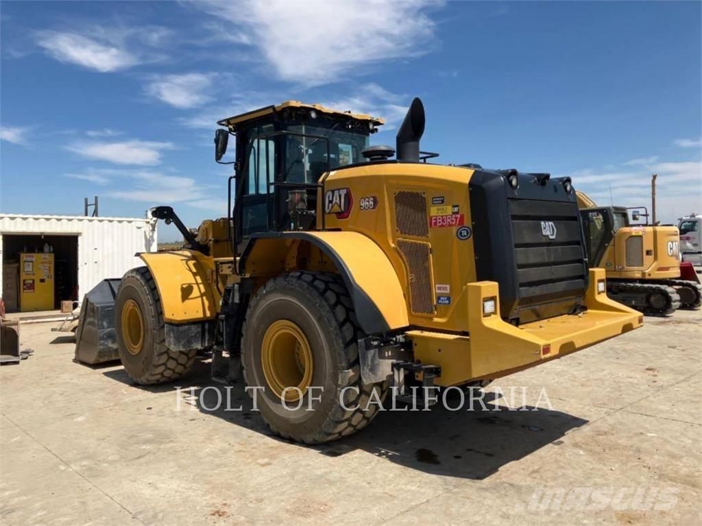 CAT 966-14 Wielladers