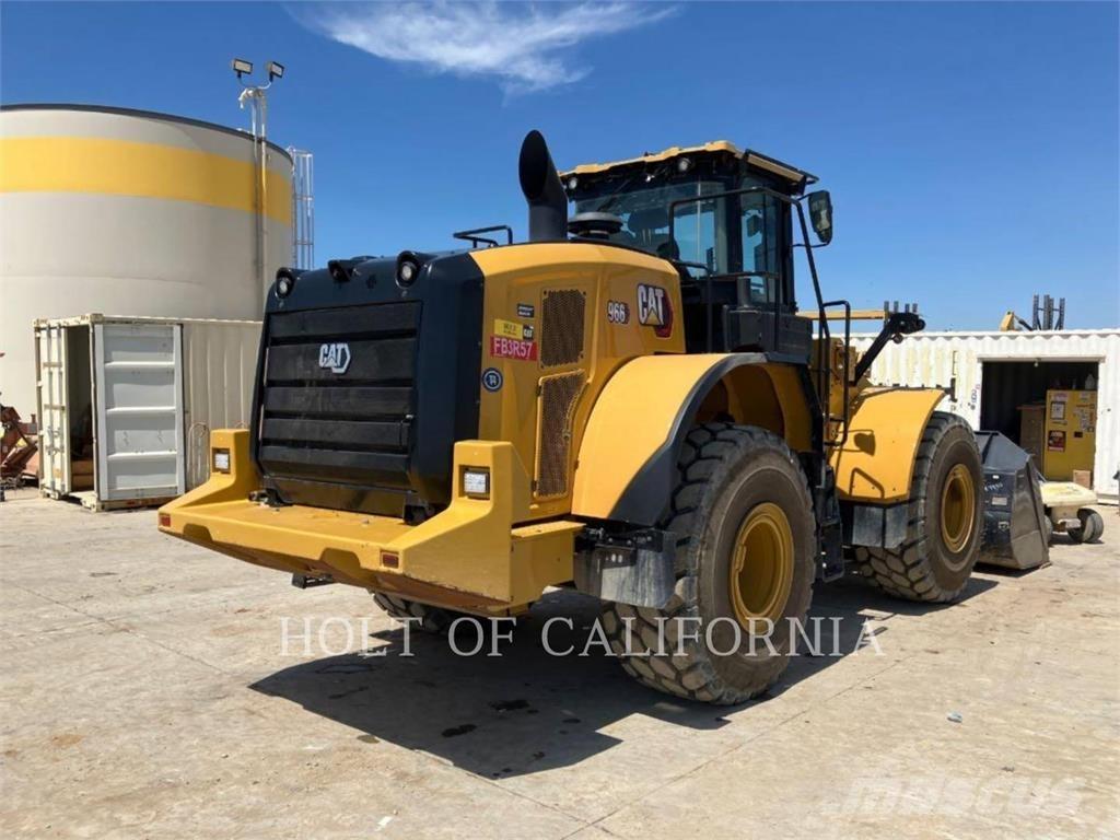 CAT 966-14 Wielladers