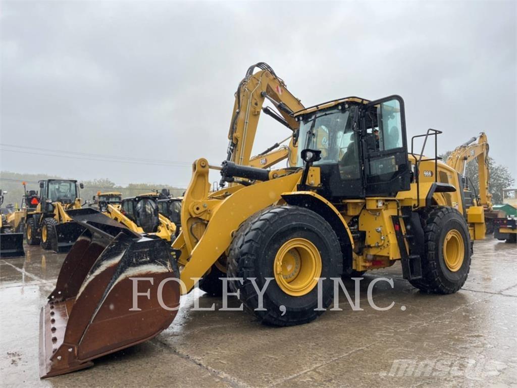 CAT 966-14 Wielladers