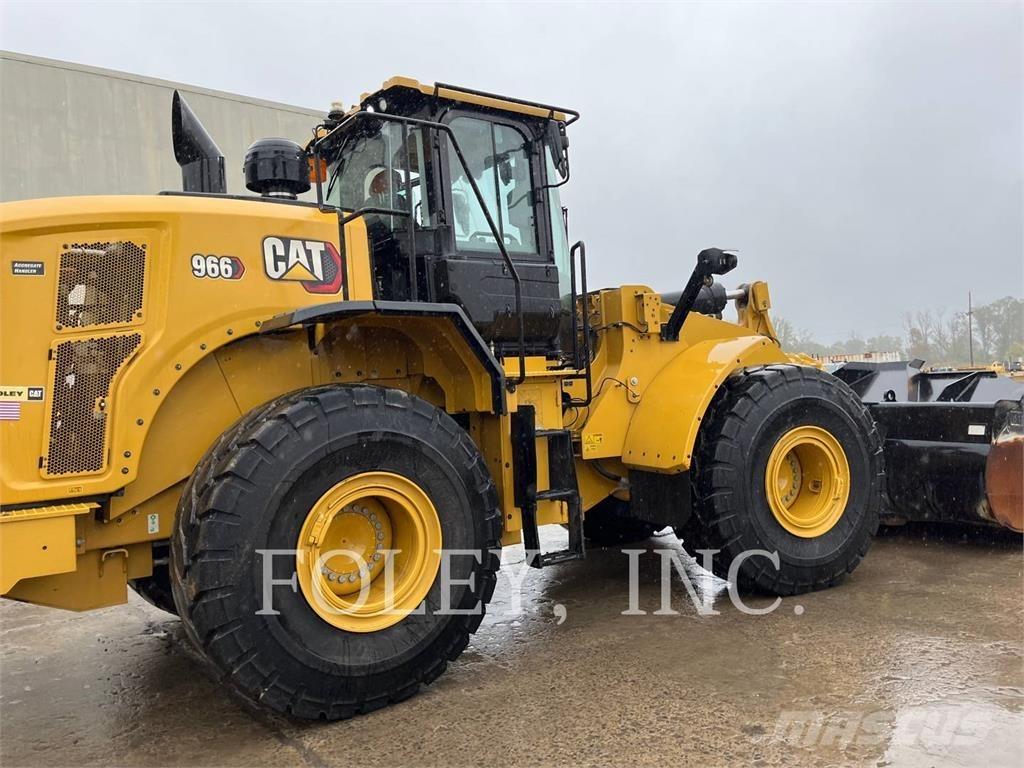 CAT 966-14 Wielladers