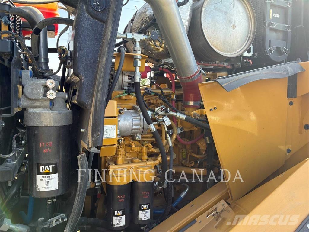 CAT 966-14 Wielladers