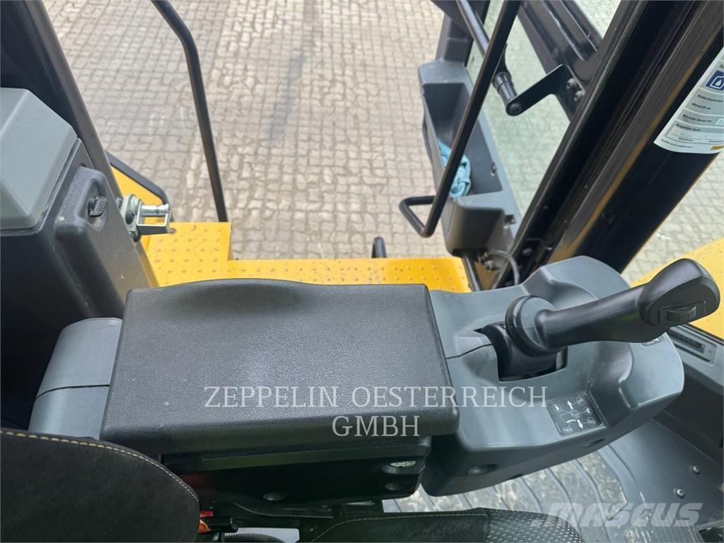 CAT 966-14 Wielladers