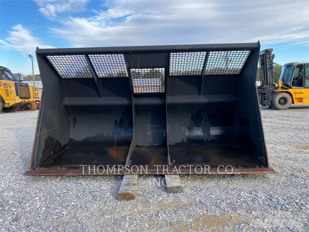CAT 966/972 BUCKET Bakken