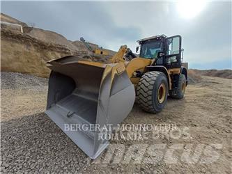 CAT 966 M Wielladers