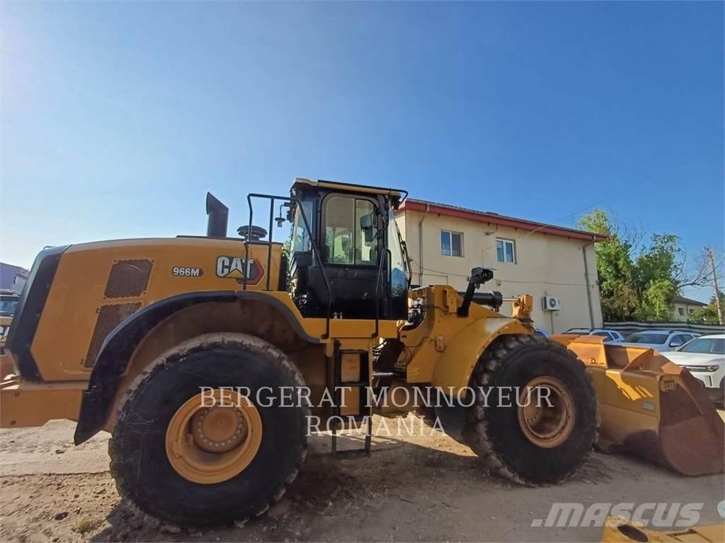 CAT 966 M Wielladers