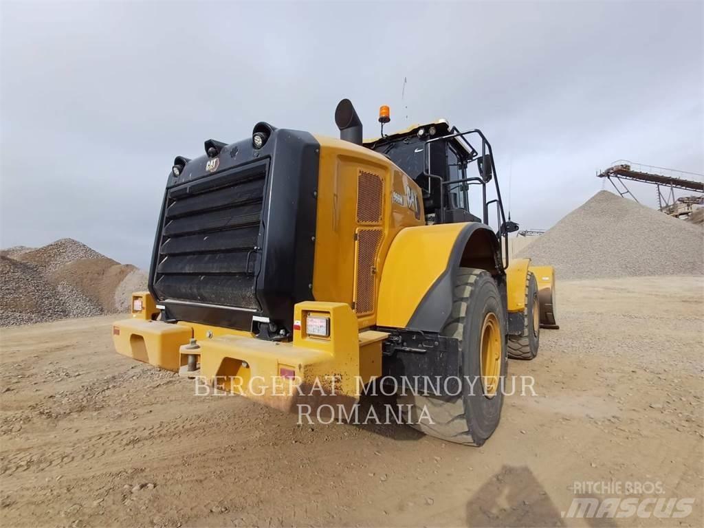 CAT 966 M Wielladers