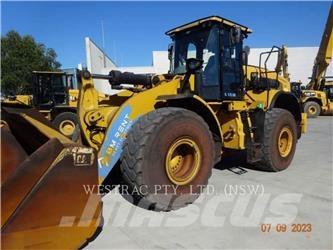 CAT 966 M XE Wielladers
