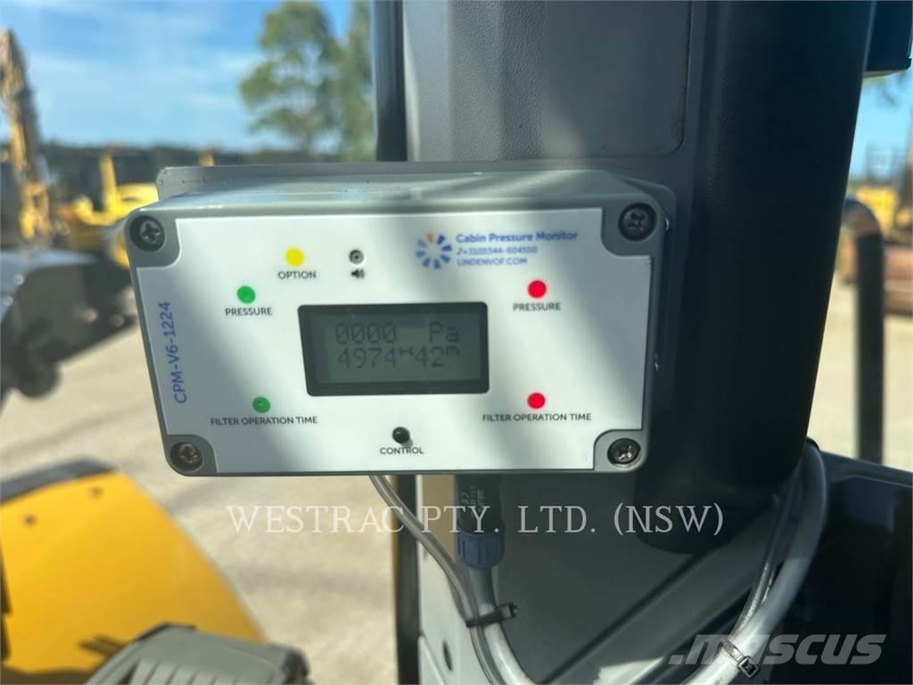 CAT 966 M XE Wielladers