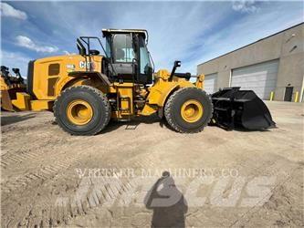 CAT 966 QC Wielladers