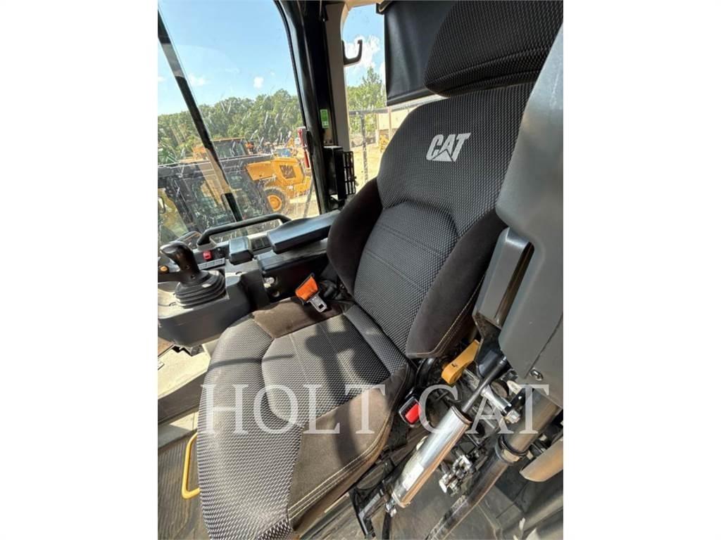 CAT 966 QC Wielladers