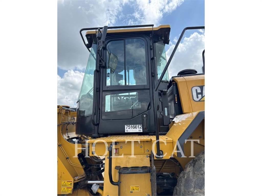 CAT 966 QC Wielladers