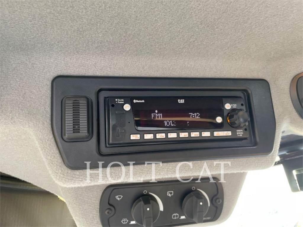 CAT 966 QC Wielladers