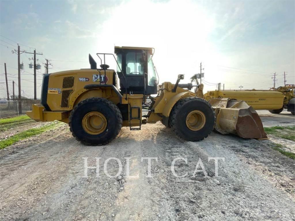 CAT 966 XE Wielladers
