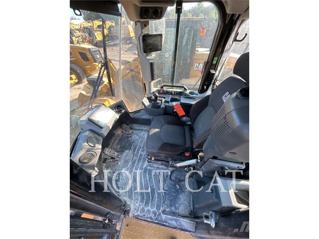 CAT 966 XE Wielladers