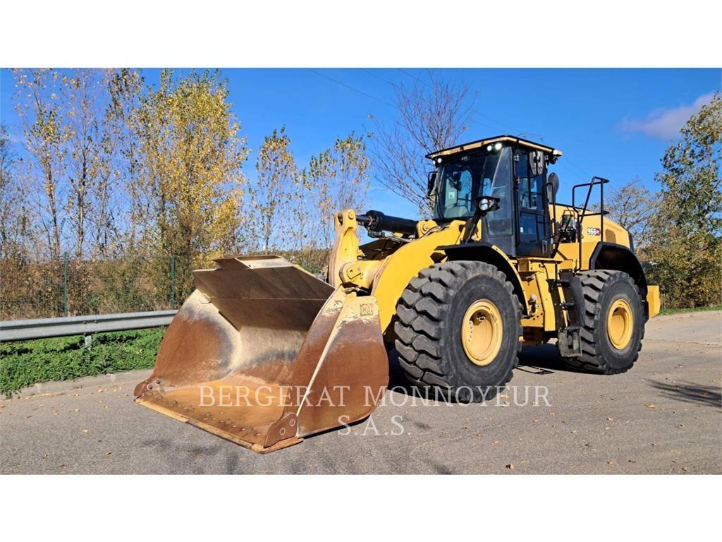 CAT 966 XE Wielladers