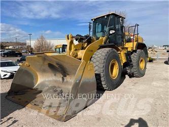CAT 966GC Wielladers
