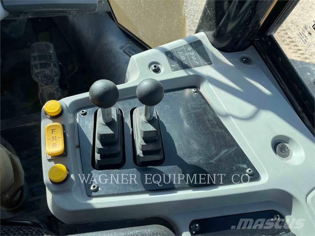 CAT 966GC Wielladers