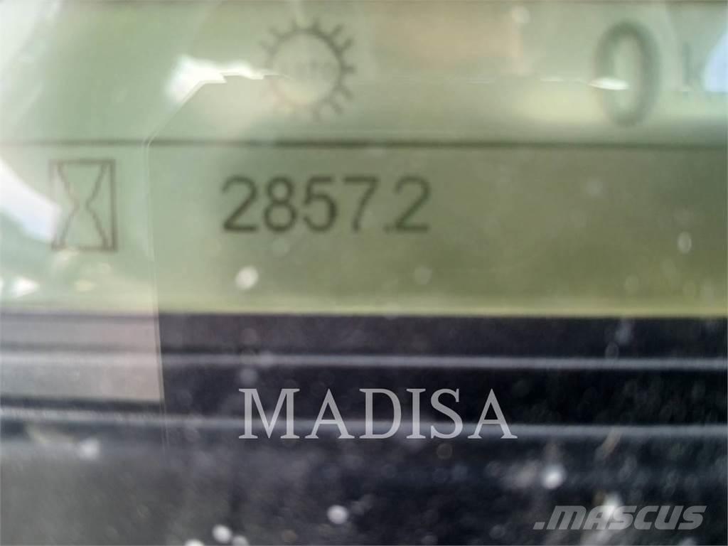 CAT 966GC Wielladers